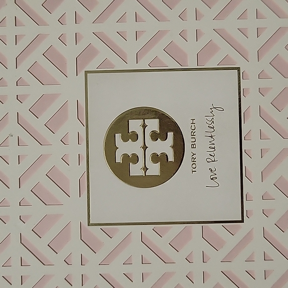 NWT Tory Burch 3-Piece Signature Love Relentlessly  Gift set - Picture 2 of 6